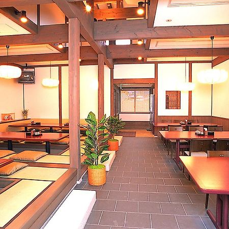 Готель Kurikarajyuku Tsubata Екстер'єр фото